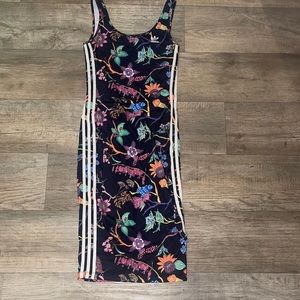Adidas mid dress